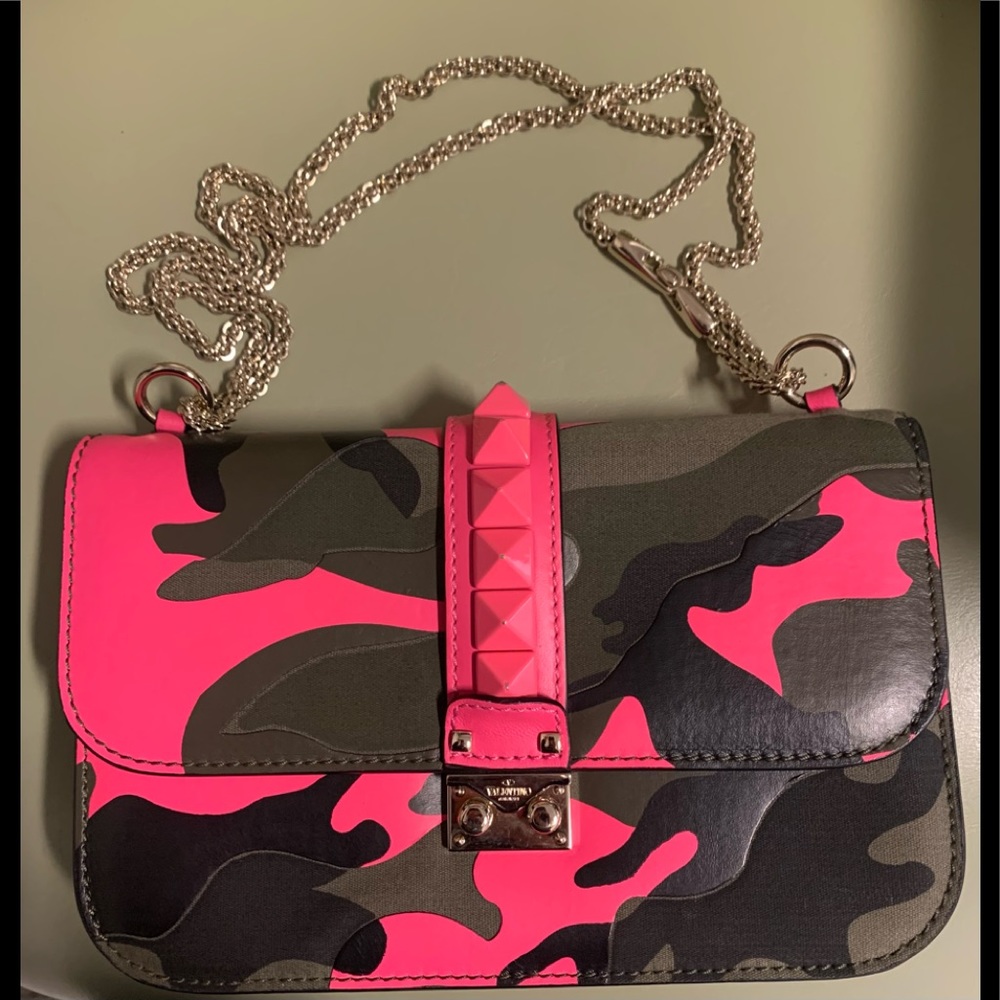 🔥VALENTINO CAMO BAG🔥